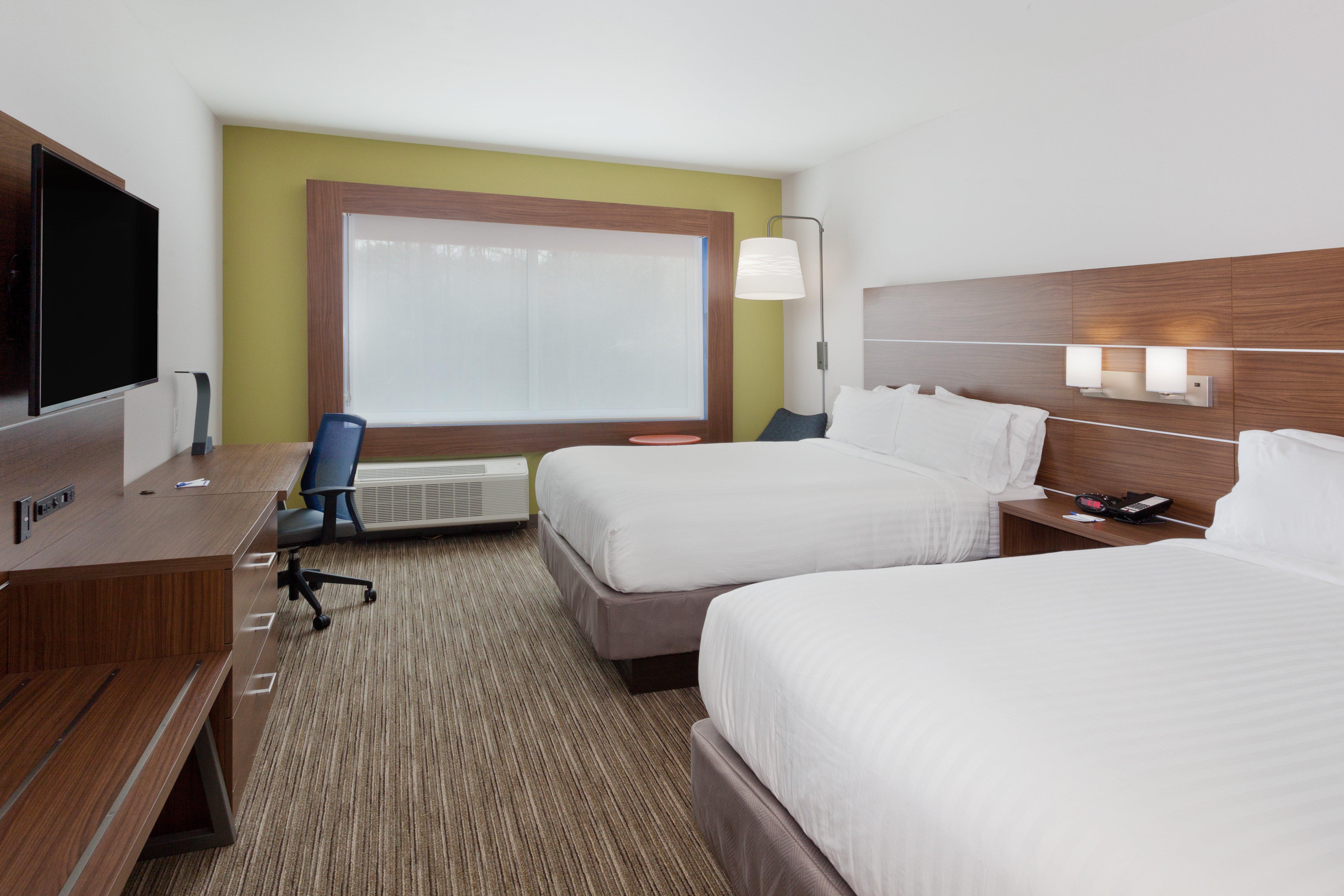 Holiday Inn Express & Suites - Cartersville By Ihg Eksteriør billede