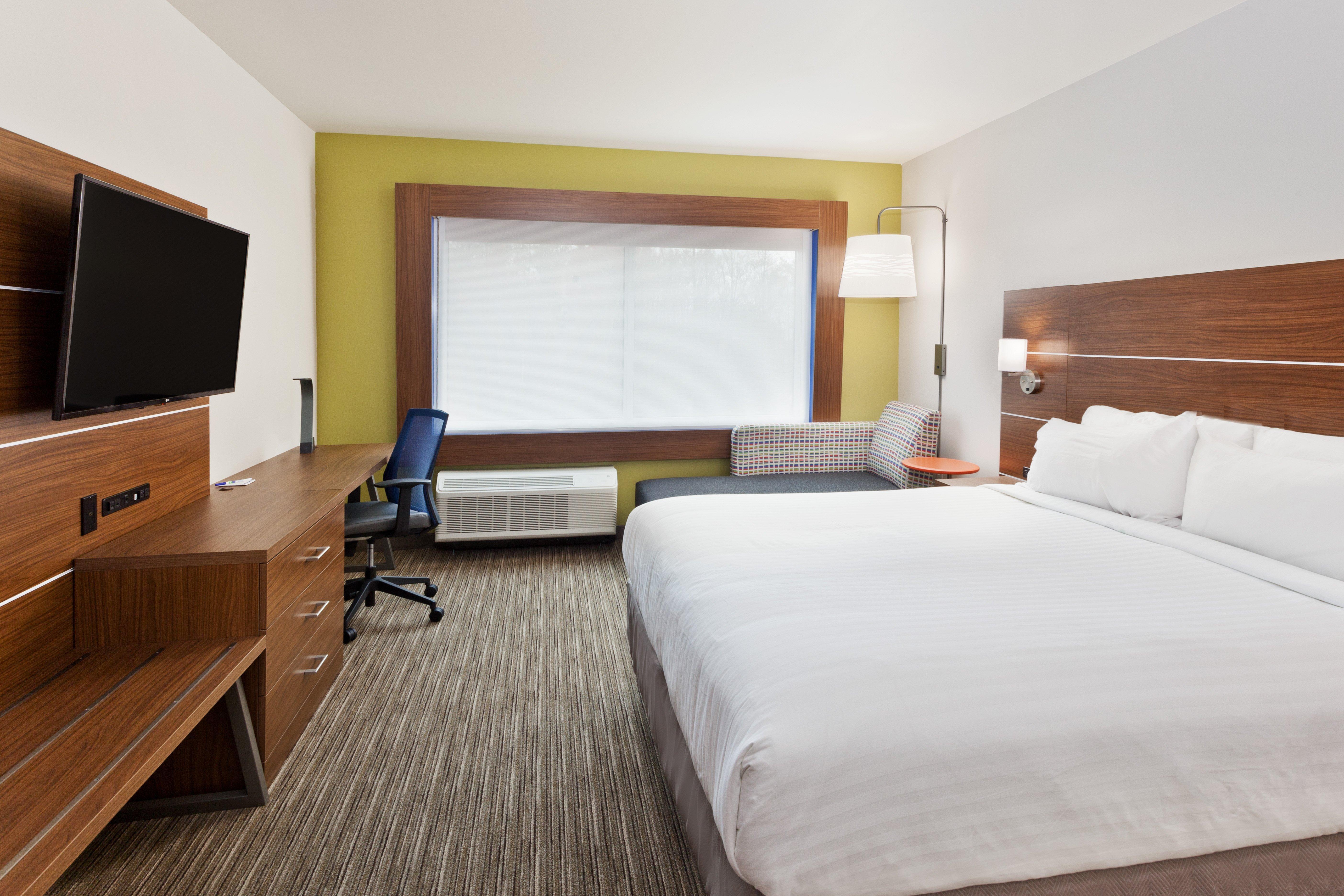 Holiday Inn Express & Suites - Cartersville By Ihg Eksteriør billede
