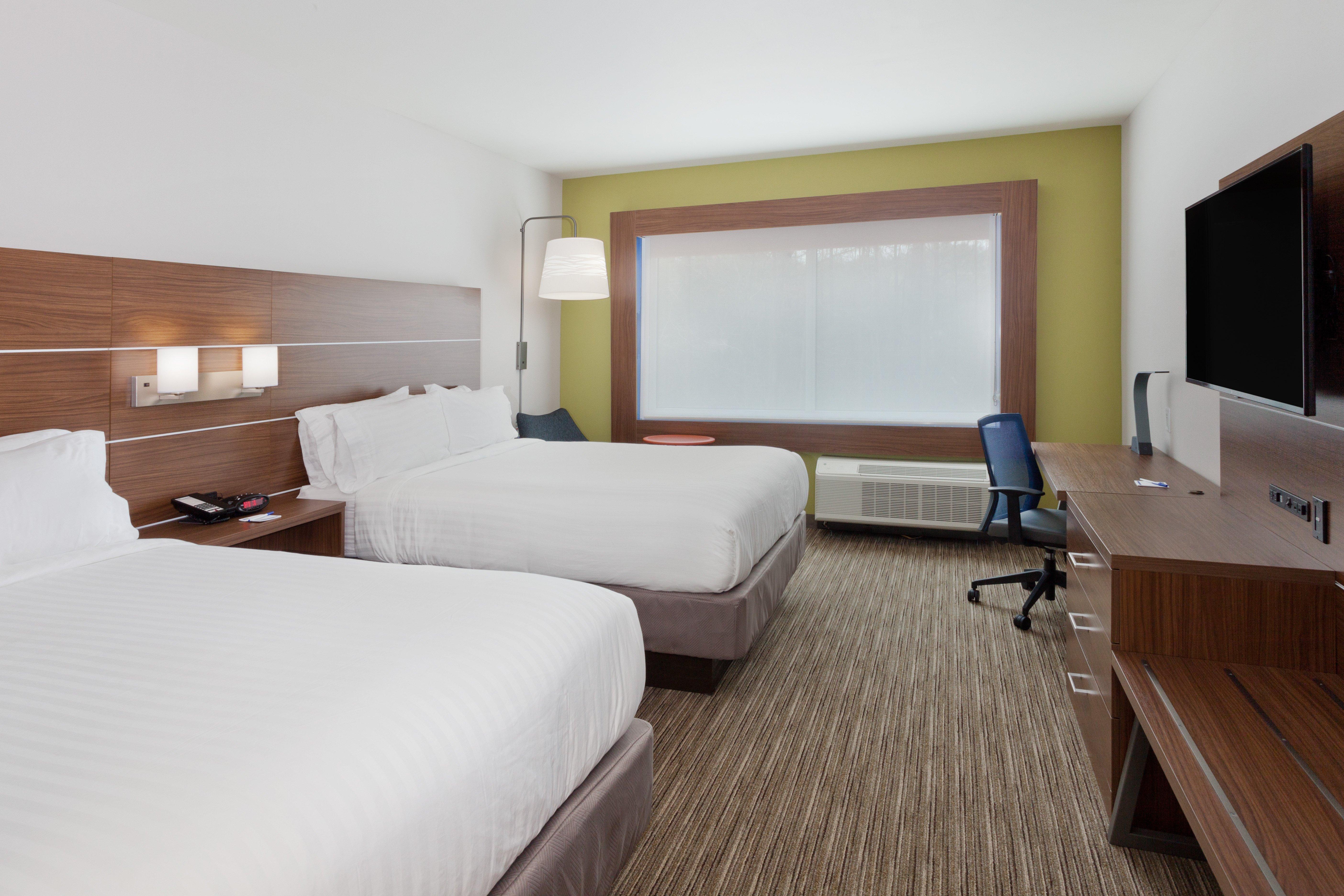 Holiday Inn Express & Suites - Cartersville By Ihg Eksteriør billede