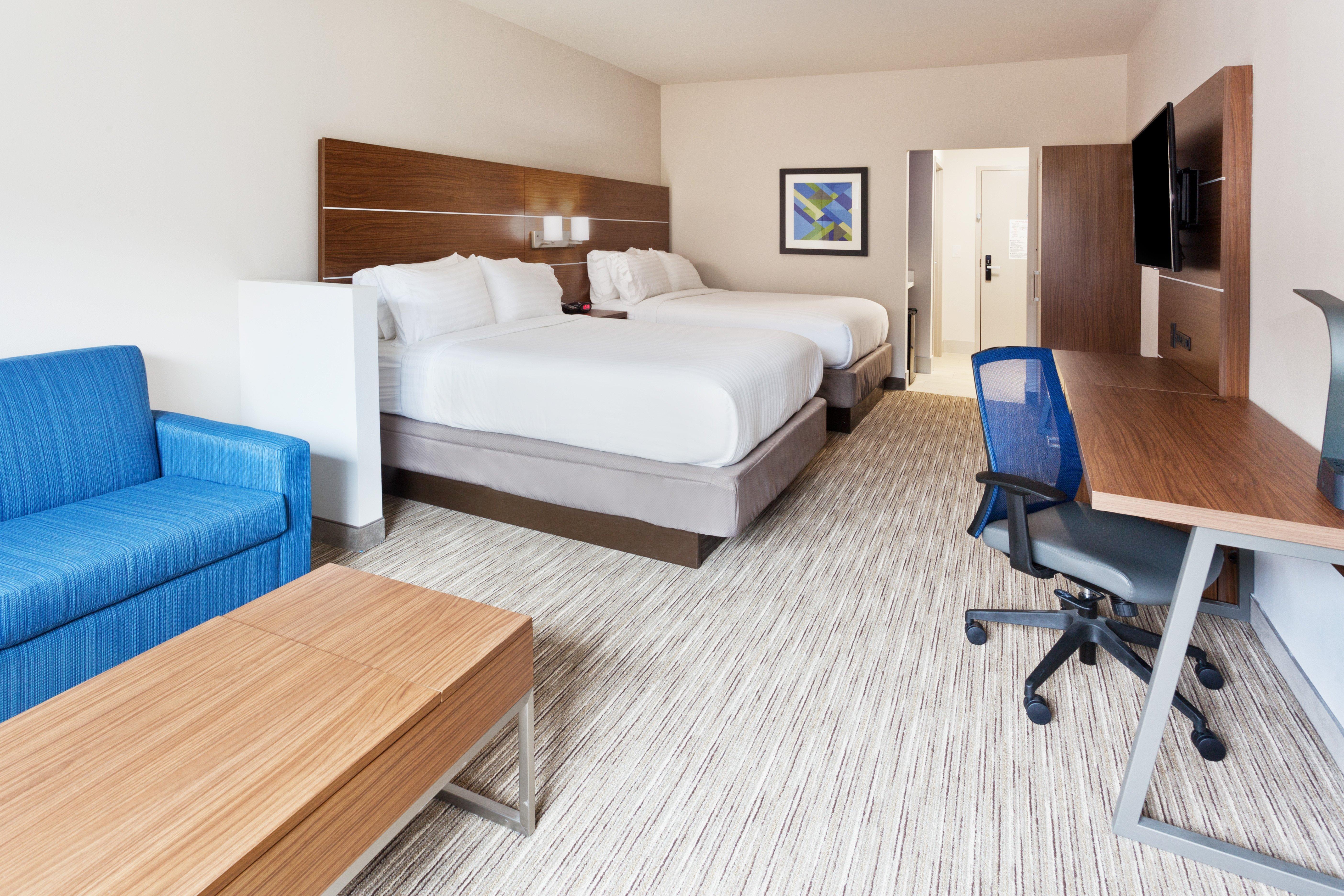 Holiday Inn Express & Suites - Cartersville By Ihg Eksteriør billede