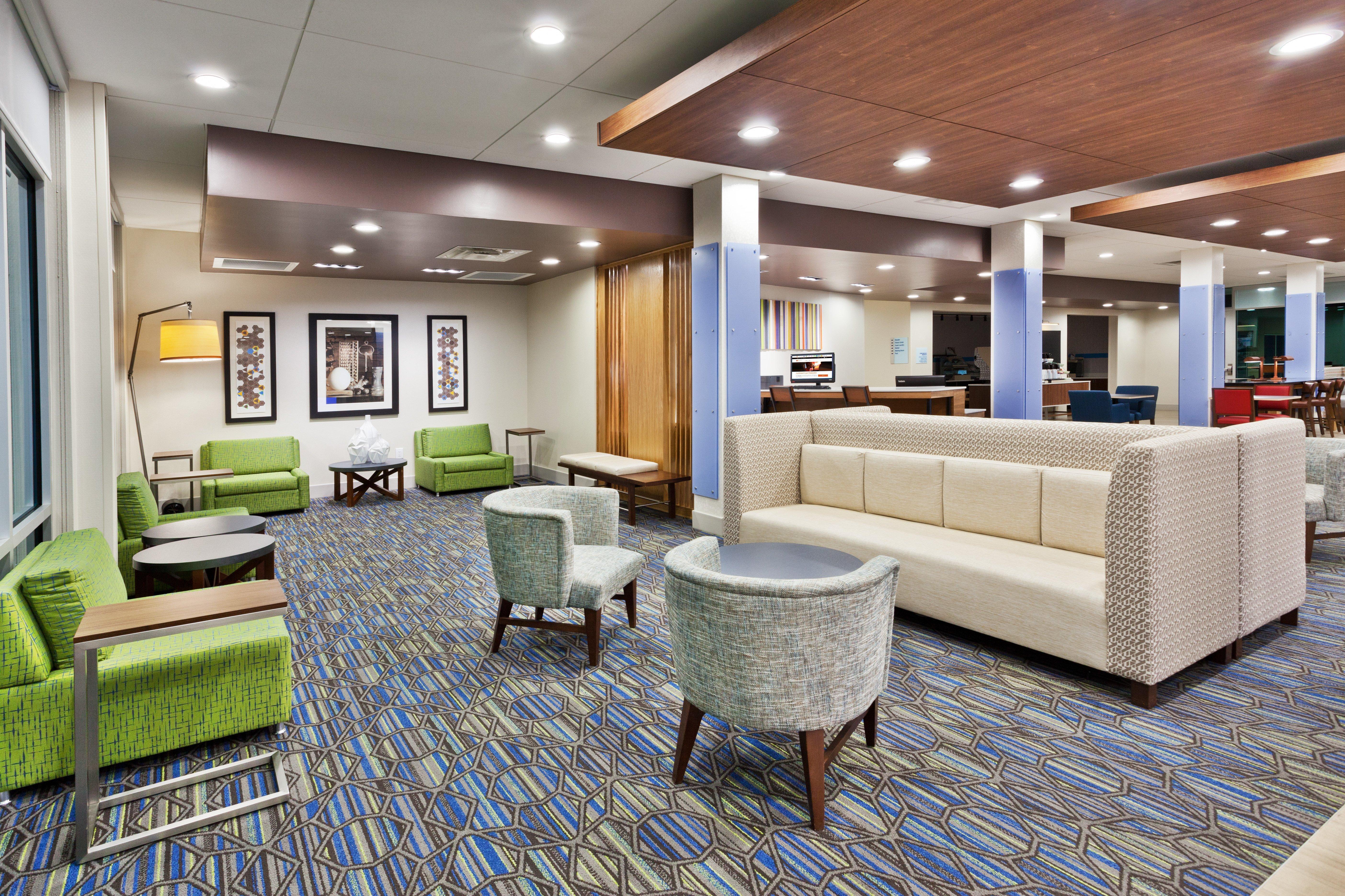 Holiday Inn Express & Suites - Cartersville By Ihg Eksteriør billede