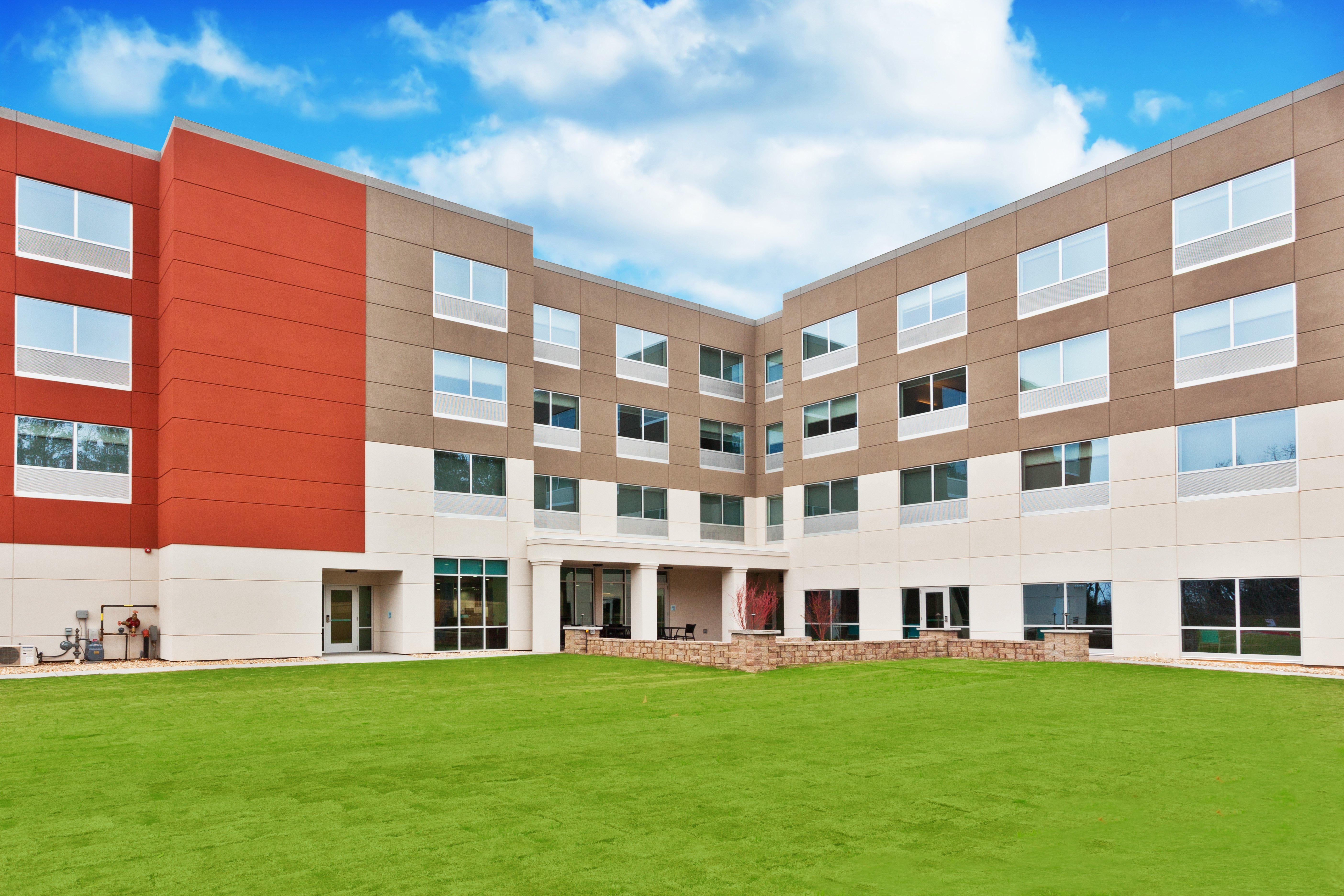 Holiday Inn Express & Suites - Cartersville By Ihg Eksteriør billede