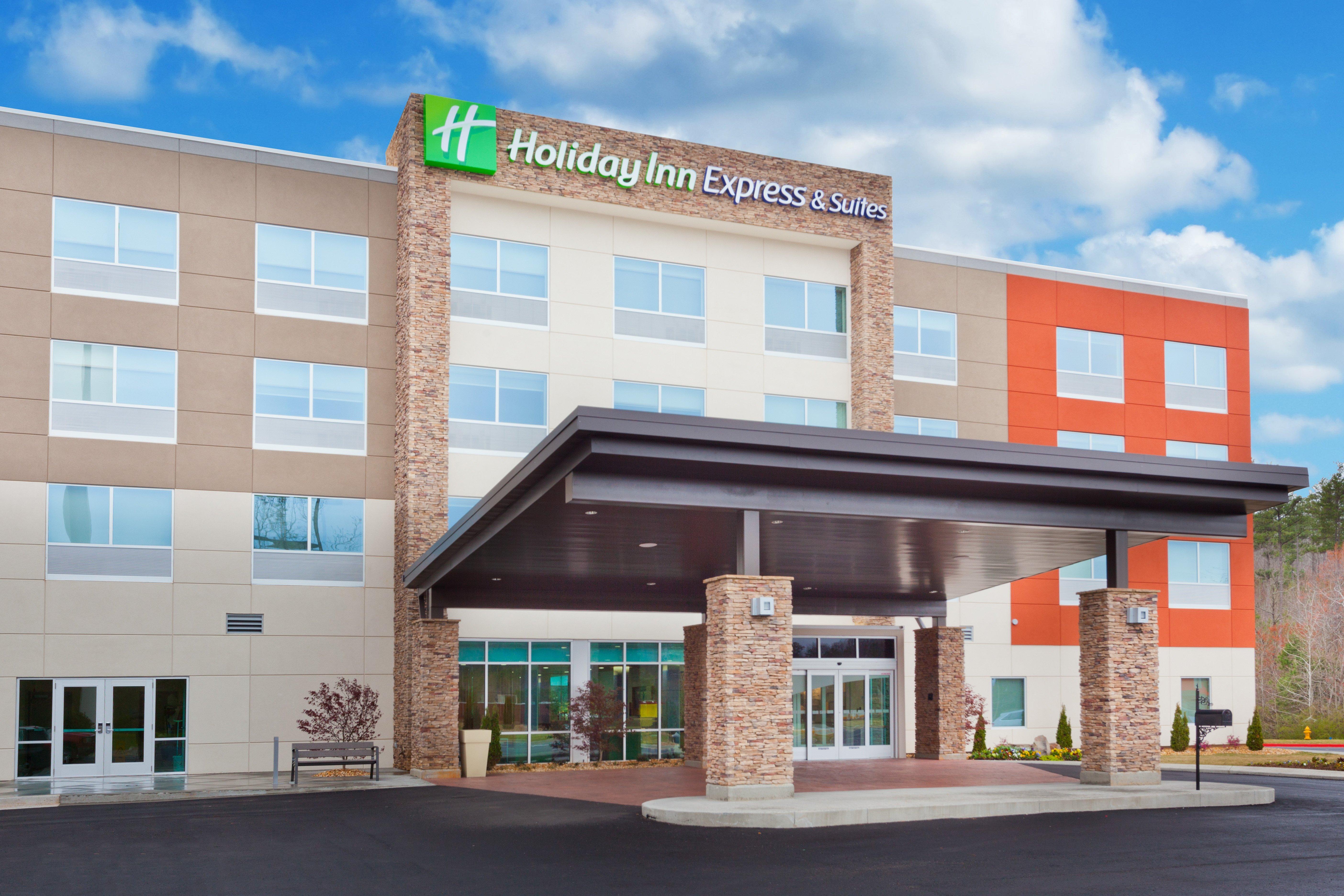 Holiday Inn Express & Suites - Cartersville By Ihg Eksteriør billede