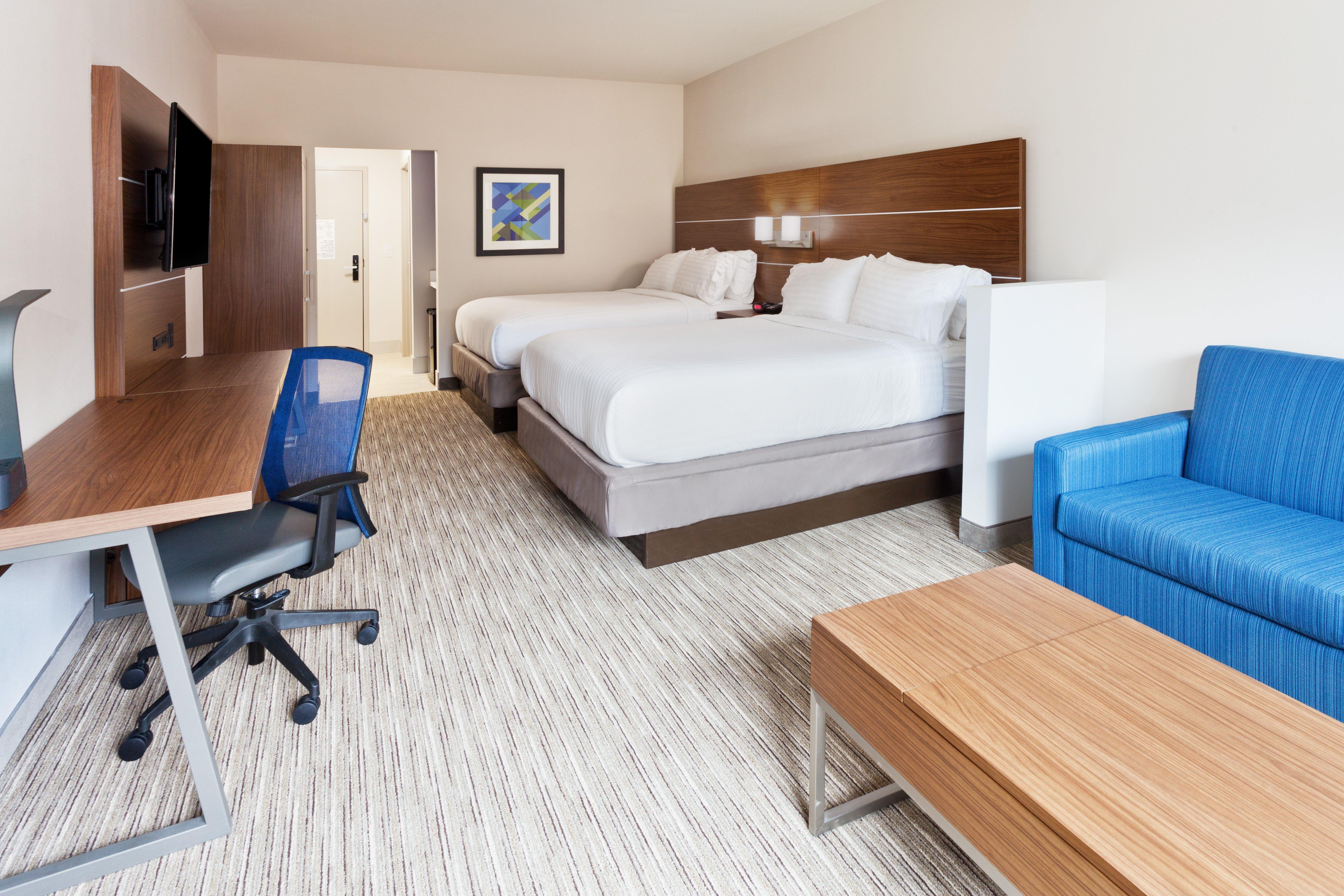 Holiday Inn Express & Suites - Cartersville By Ihg Eksteriør billede