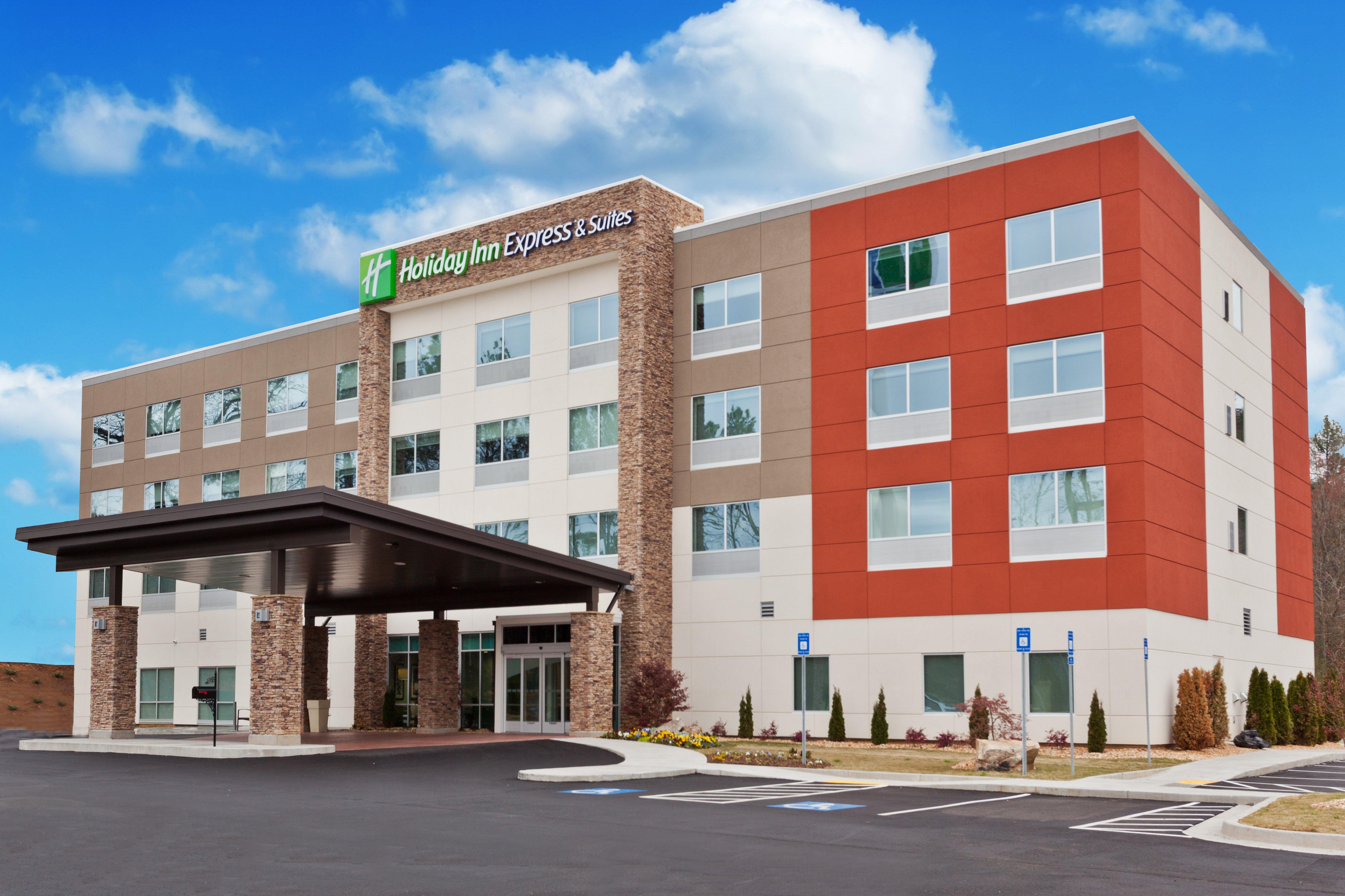 Holiday Inn Express & Suites - Cartersville By Ihg Eksteriør billede