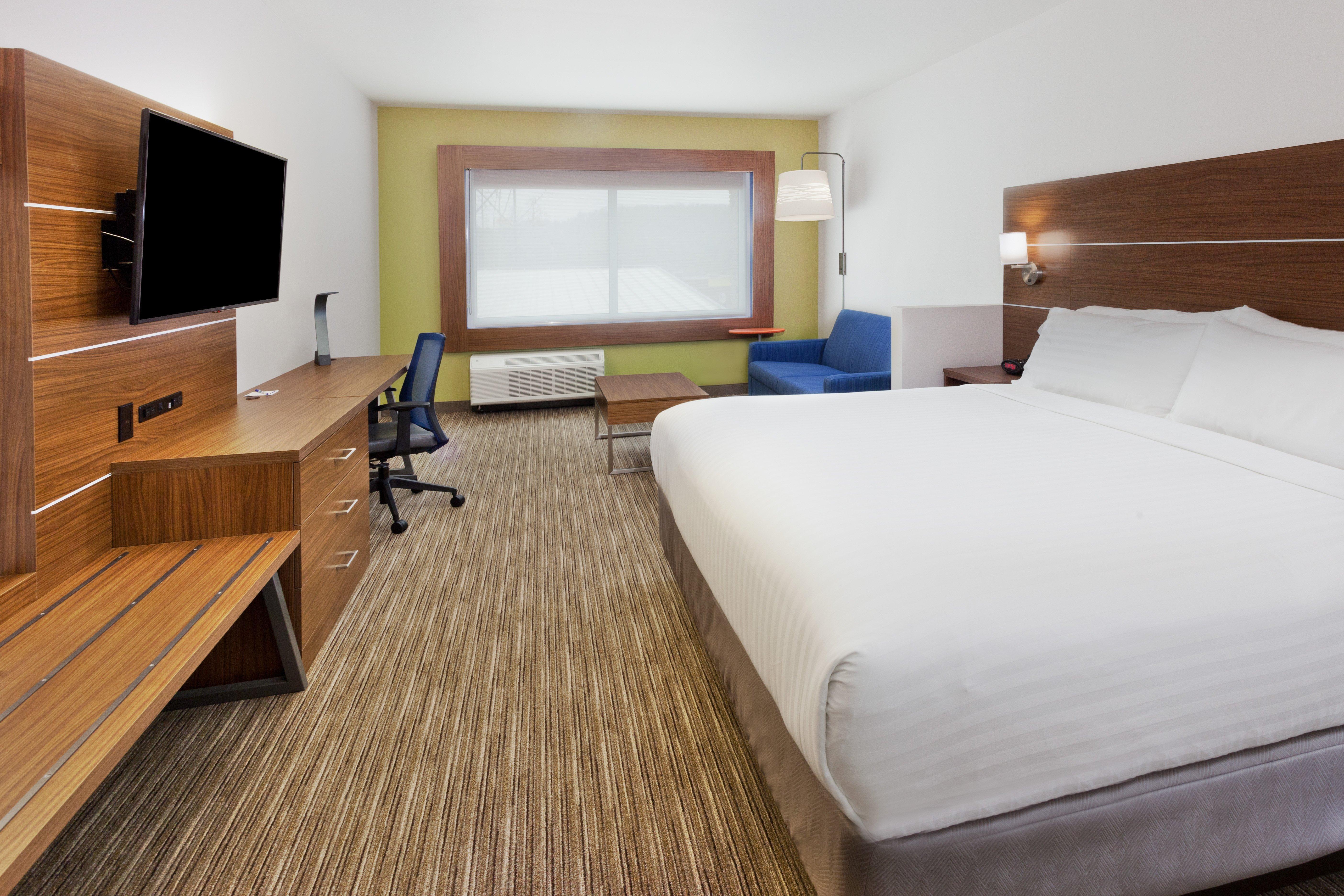 Holiday Inn Express & Suites - Cartersville By Ihg Eksteriør billede