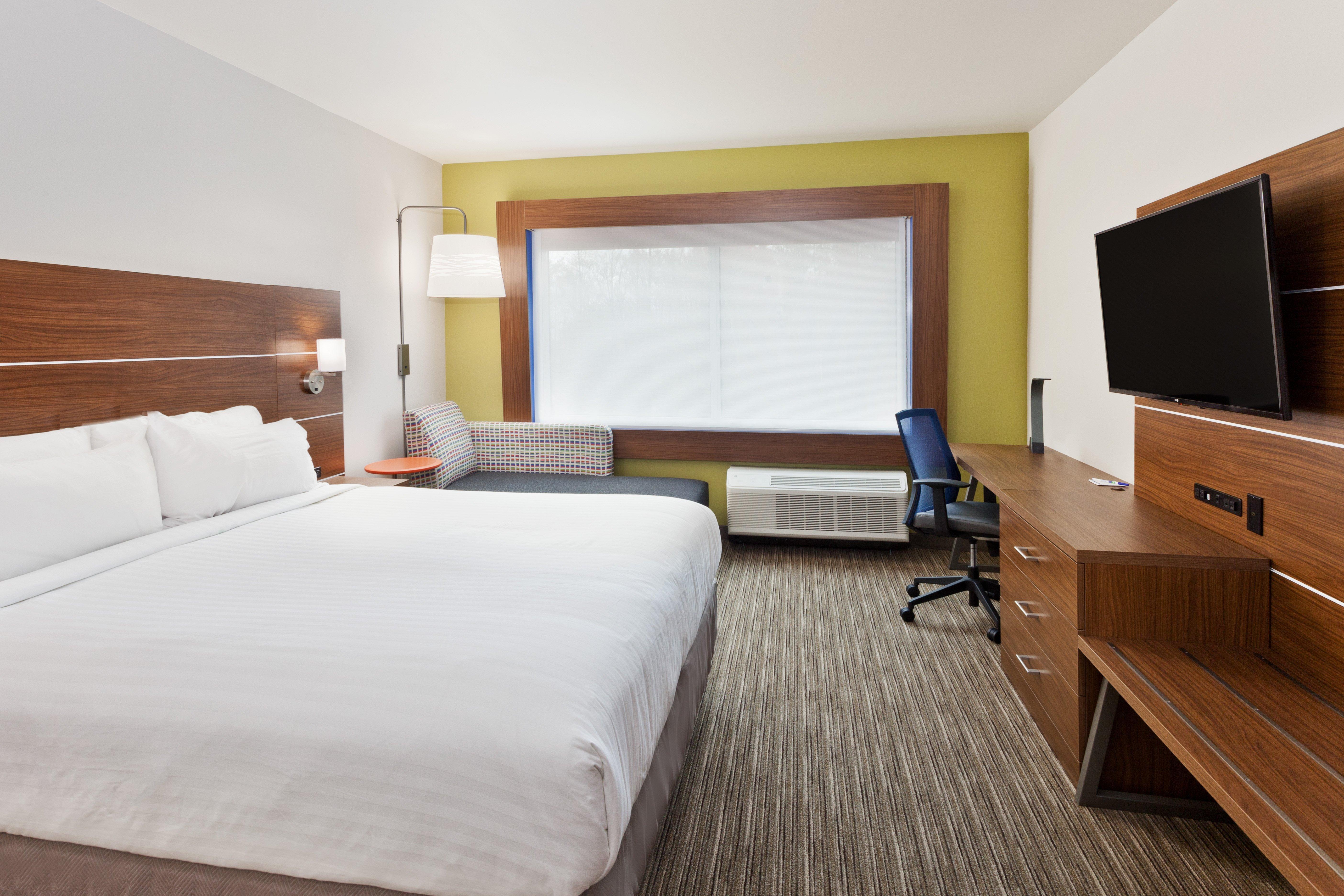 Holiday Inn Express & Suites - Cartersville By Ihg Eksteriør billede