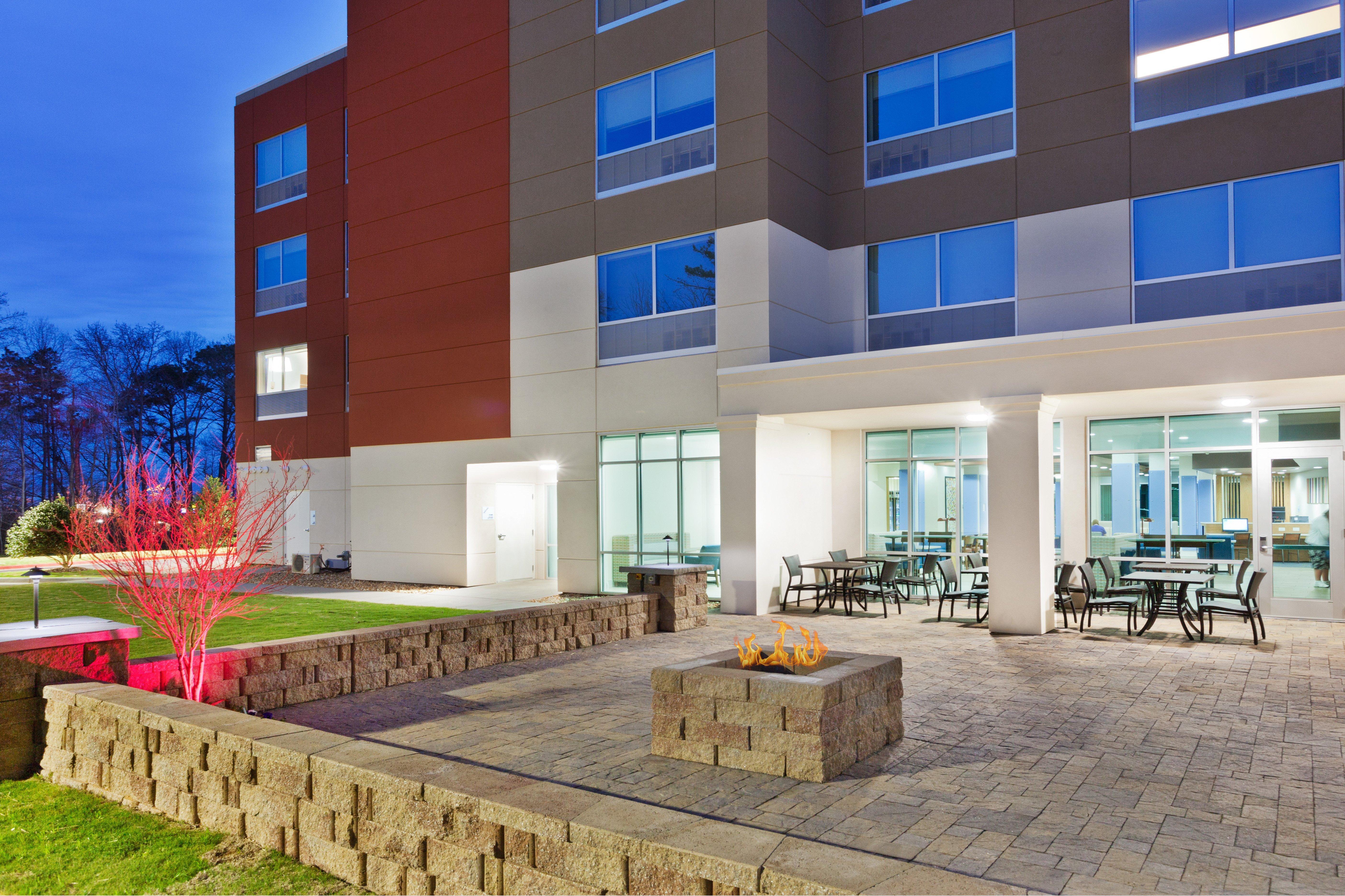 Holiday Inn Express & Suites - Cartersville By Ihg Eksteriør billede
