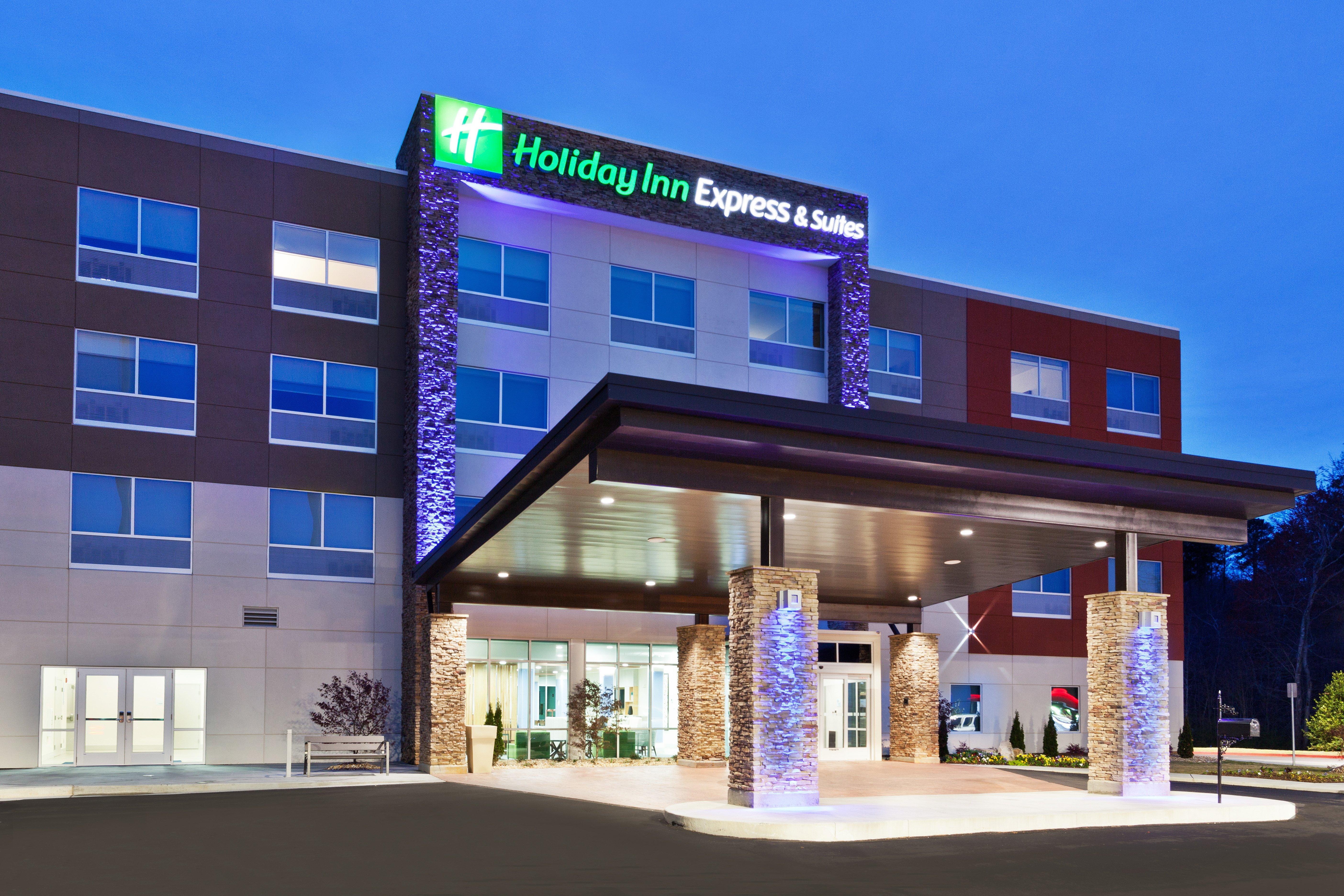 Holiday Inn Express & Suites - Cartersville By Ihg Eksteriør billede