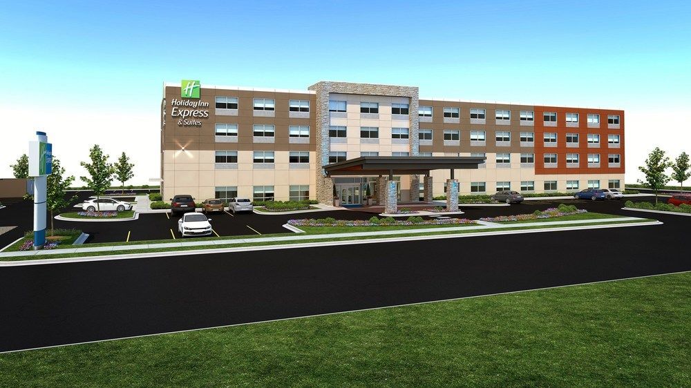 Holiday Inn Express & Suites - Cartersville By Ihg Eksteriør billede