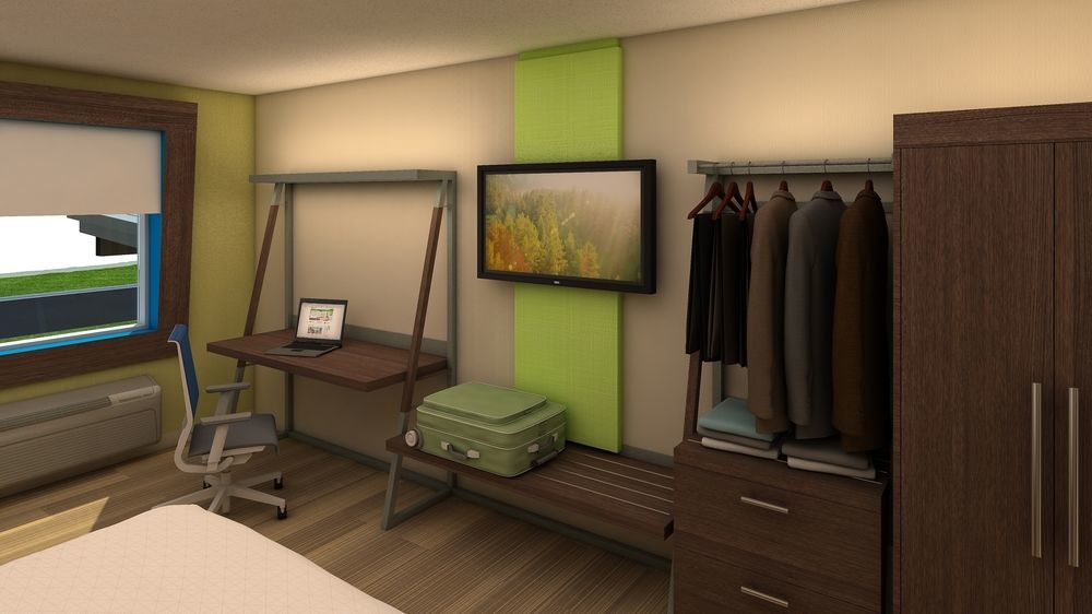 Holiday Inn Express & Suites - Cartersville By Ihg Eksteriør billede