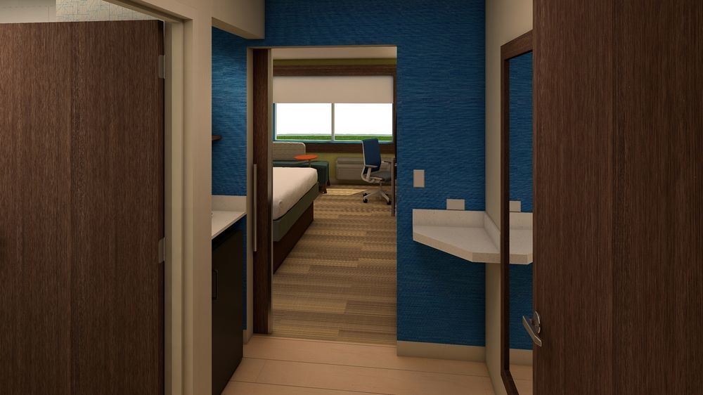 Holiday Inn Express & Suites - Cartersville By Ihg Eksteriør billede