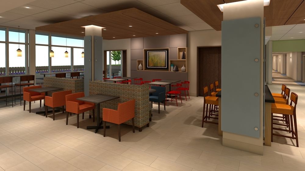 Holiday Inn Express & Suites - Cartersville By Ihg Eksteriør billede